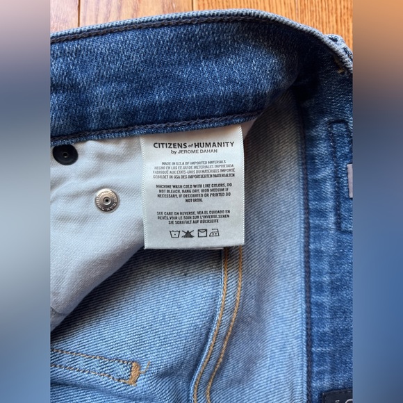 Citizens of Humanity Rocket Skinny Jeans - Picture 8 of 10
